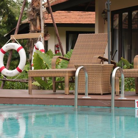 Le Baan Thai Boutique Villa Chiang Mai Eksteriør billede