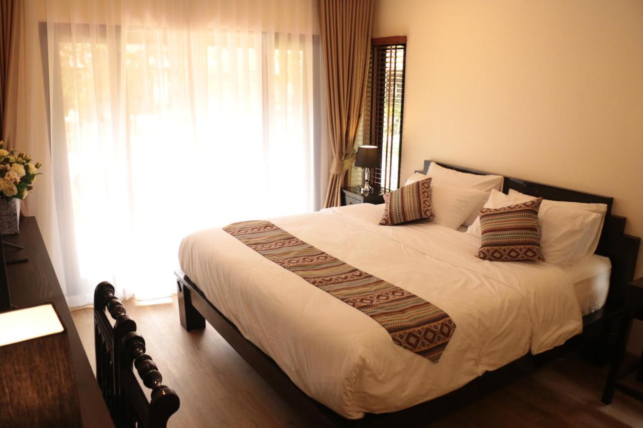 Le Baan Thai Boutique Villa Chiang Mai Eksteriør billede
