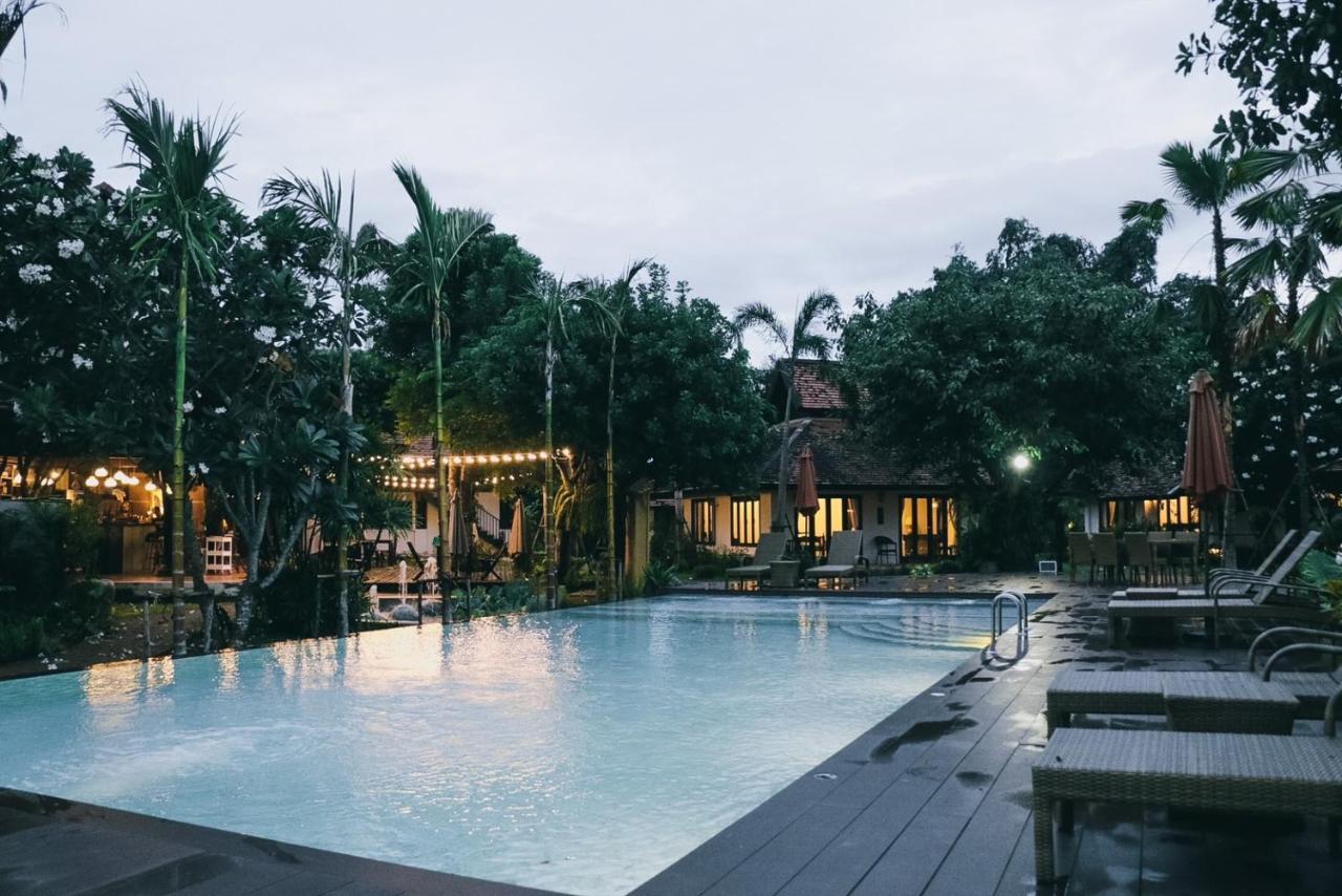 Le Baan Thai Boutique Villa Chiang Mai Eksteriør billede