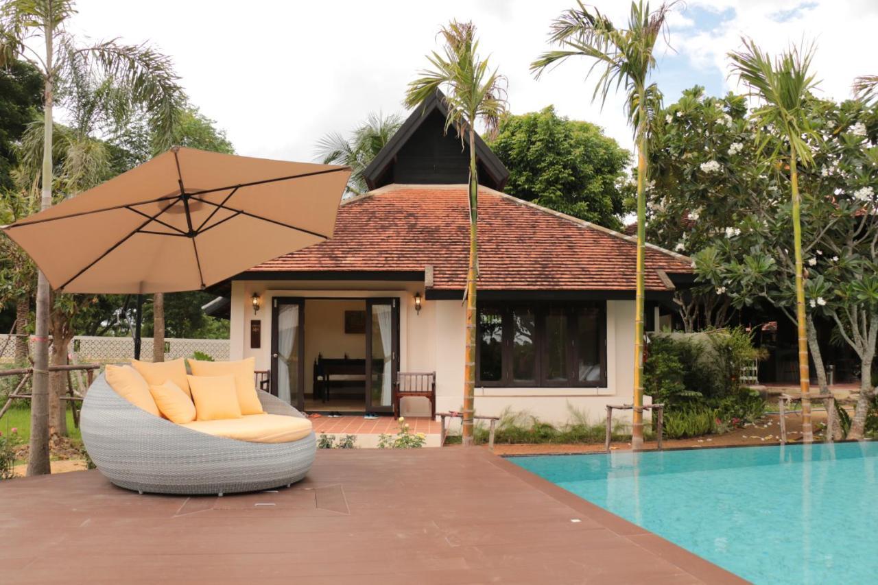 Le Baan Thai Boutique Villa Chiang Mai Eksteriør billede