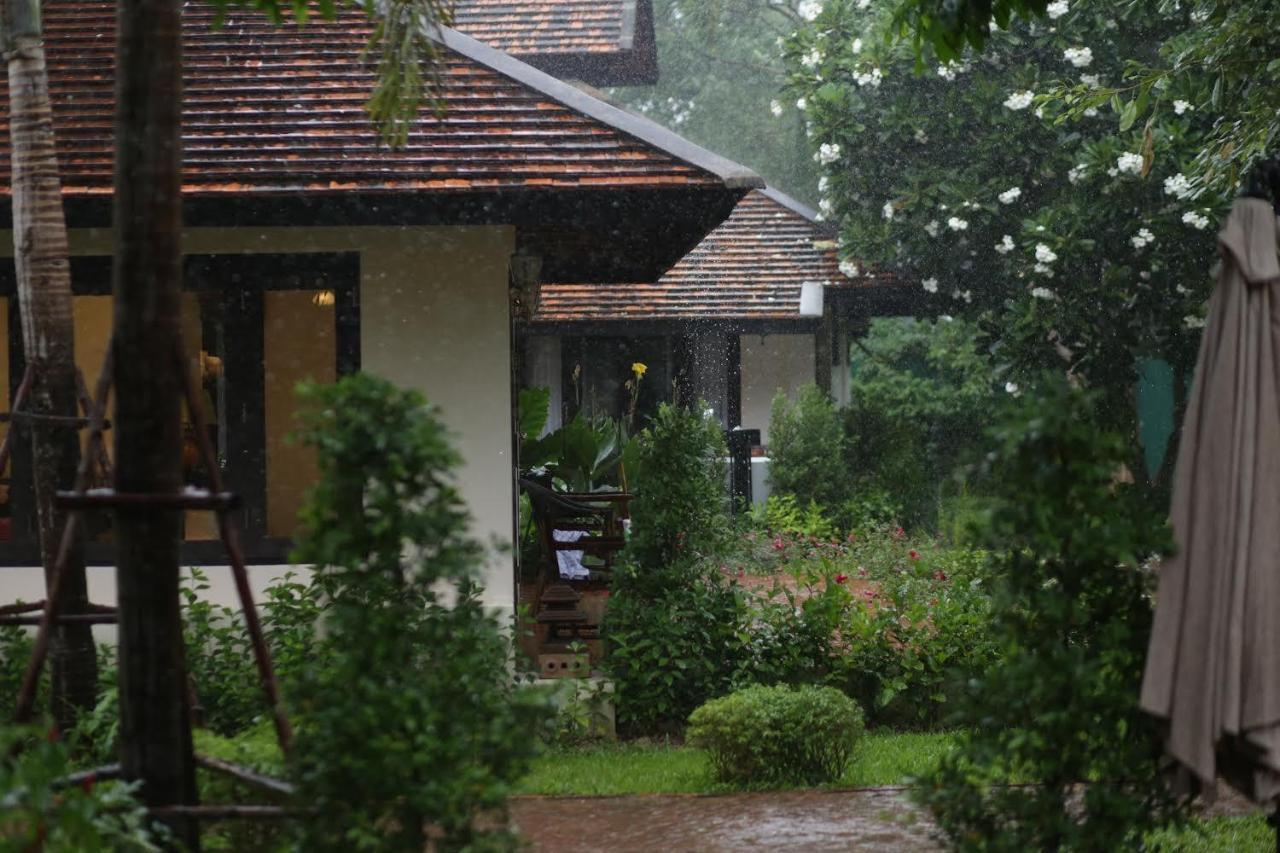 Le Baan Thai Boutique Villa Chiang Mai Eksteriør billede