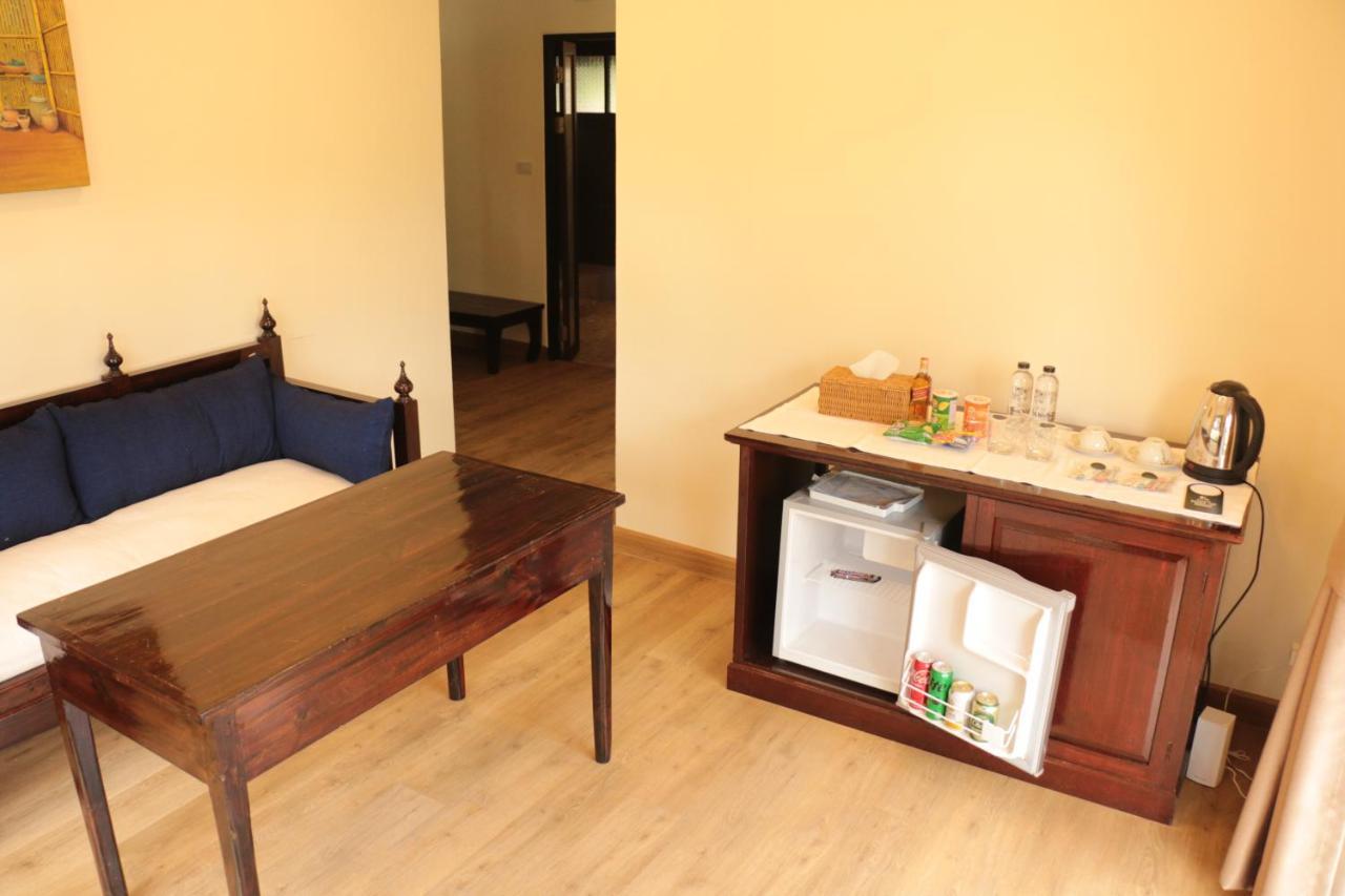 Le Baan Thai Boutique Villa Chiang Mai Eksteriør billede